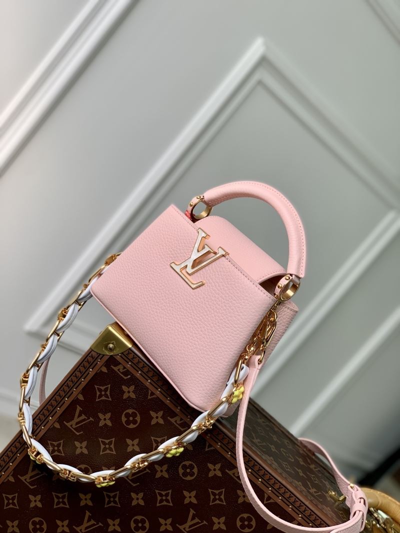 LV Capucines Bags